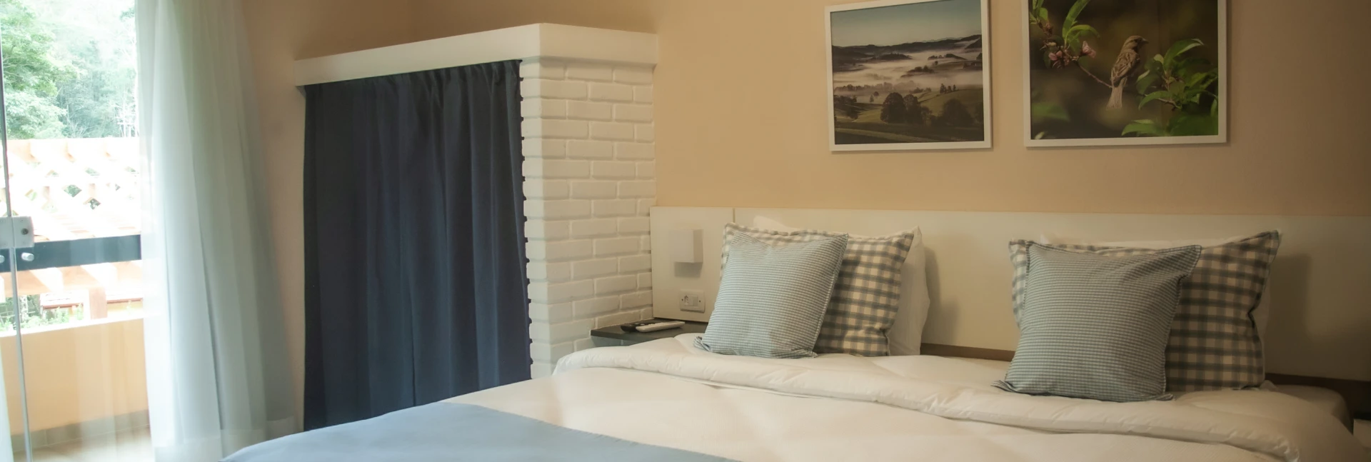 Banner Acomodações