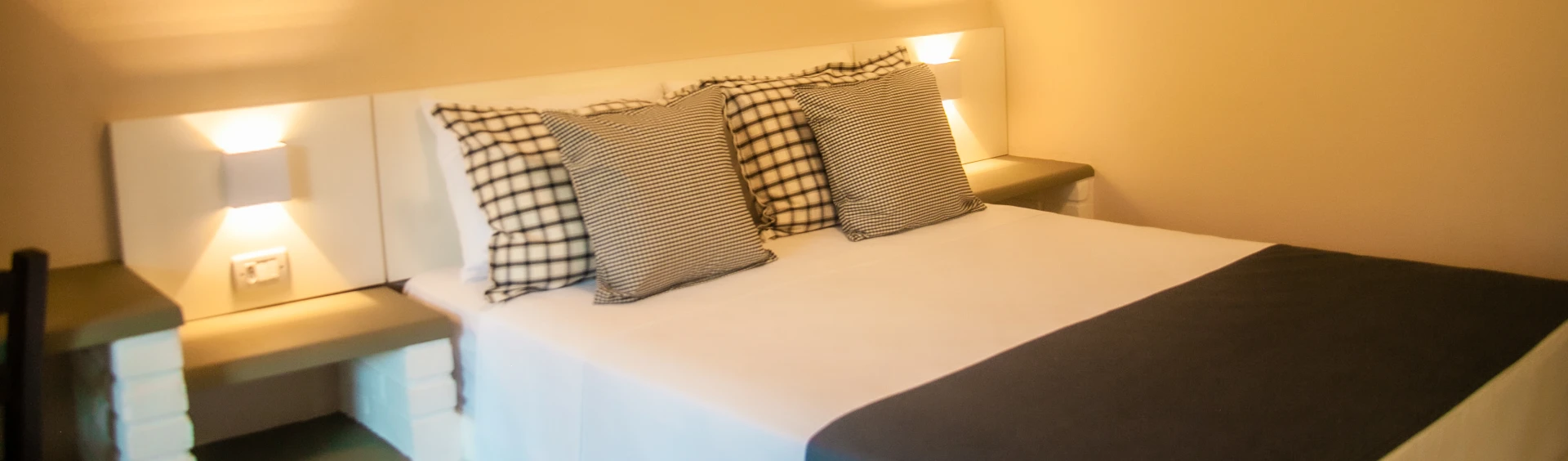 Estrutura Quartos Estrutura Quartos