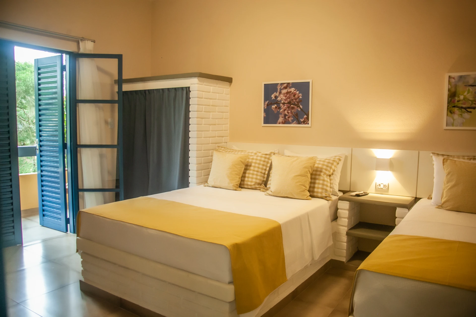 Estrutura Quartos Estrutura Quartos