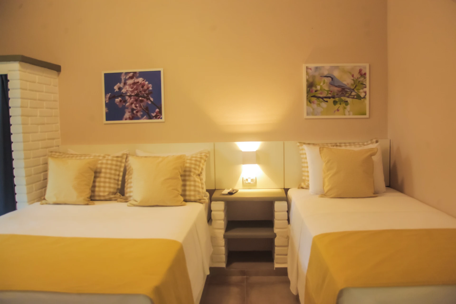 Estrutura Quartos Estrutura Quartos