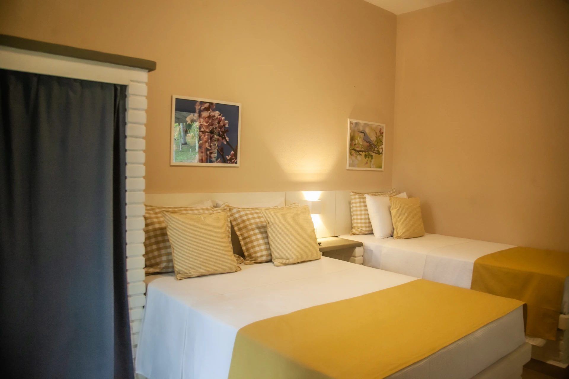 Estrutura Quartos Estrutura Quartos