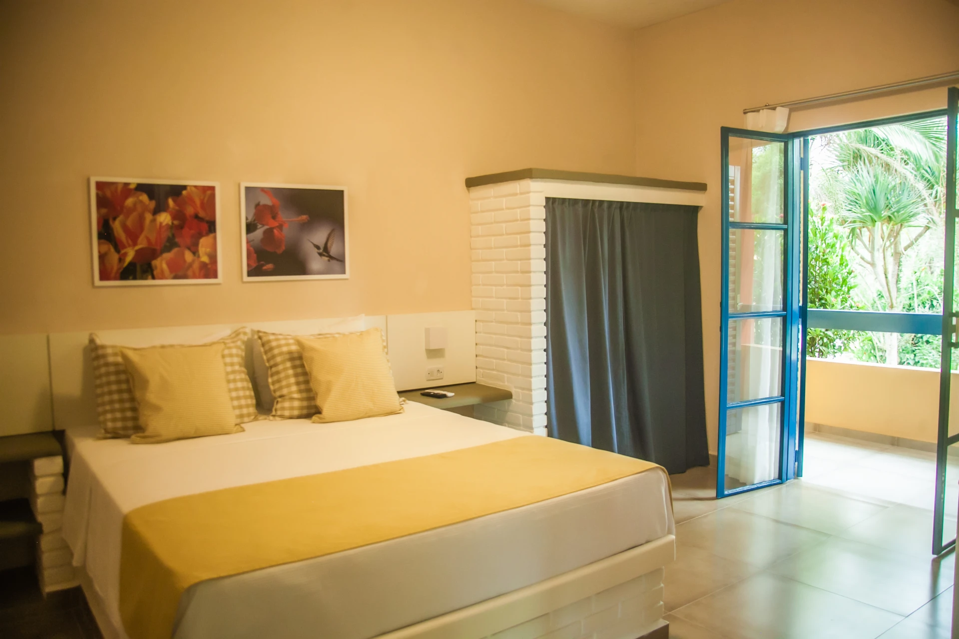 Estrutura Quartos Estrutura Quartos