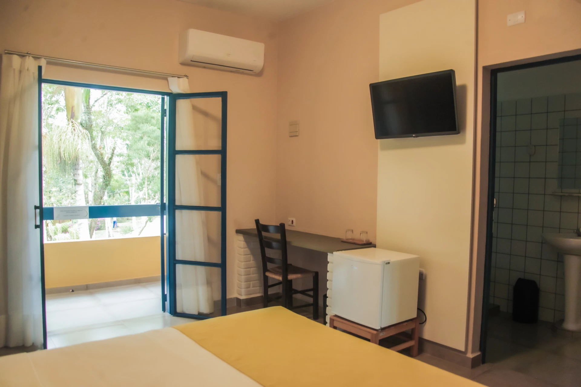 Estrutura Quartos Estrutura Quartos