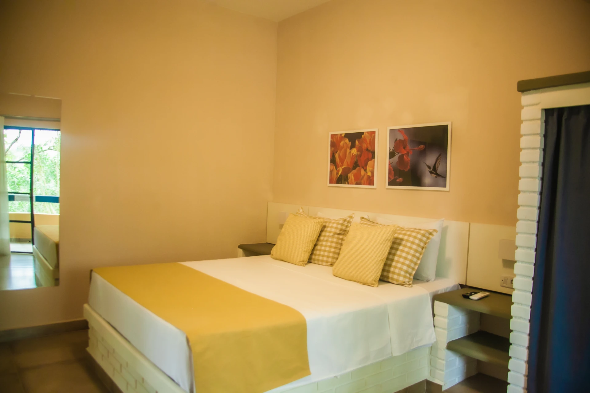 Estrutura Quartos Estrutura Quartos