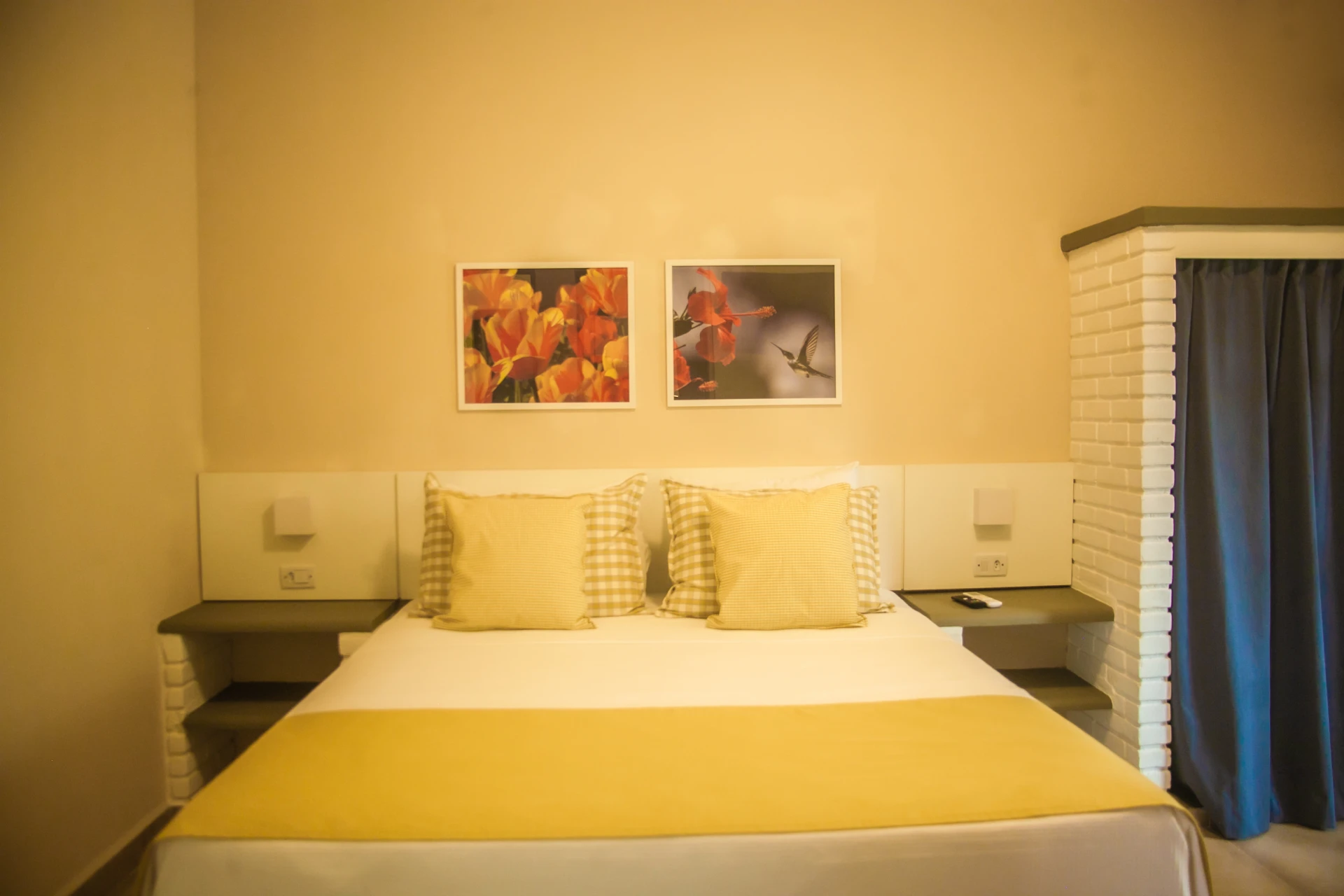 Estrutura Quartos Estrutura Quartos