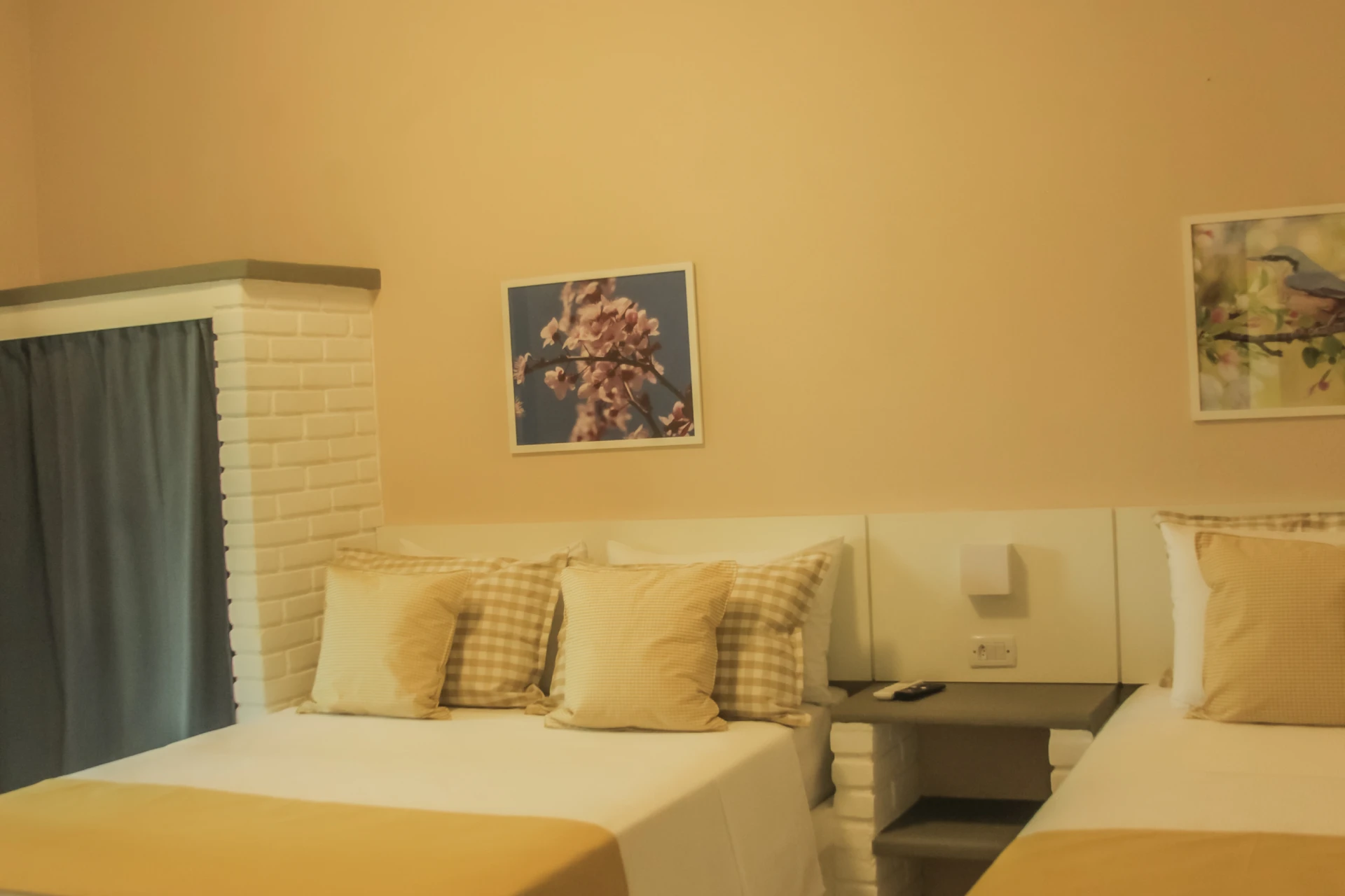 Estrutura Quartos Estrutura Quartos