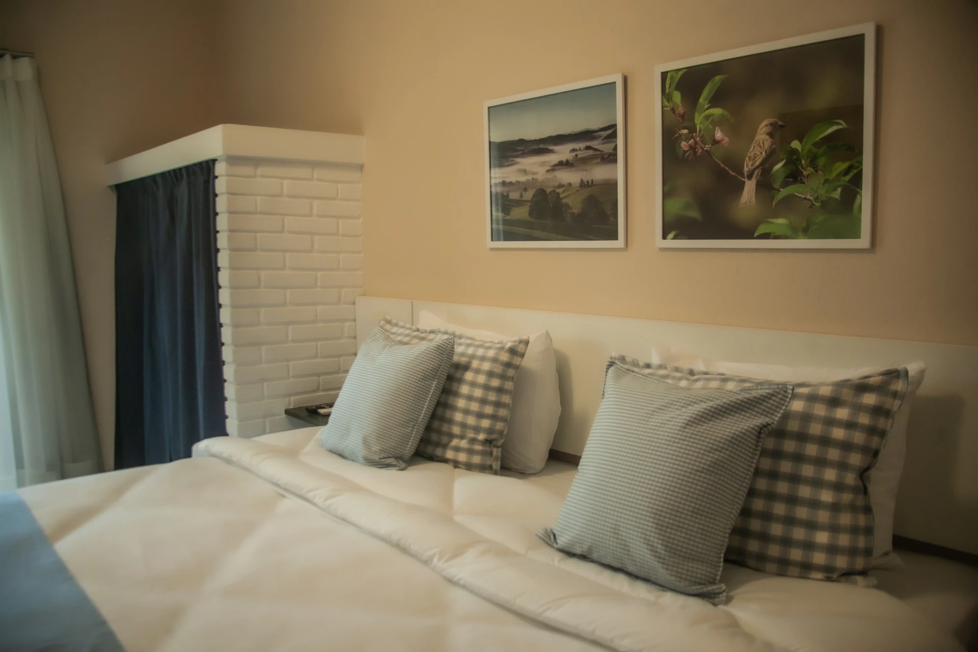 Estrutura Quartos Estrutura Quartos