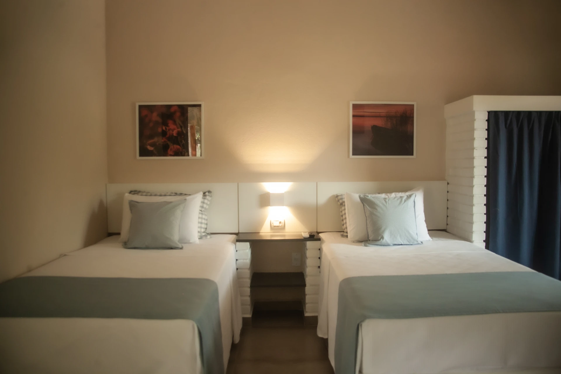 Estrutura Quartos Estrutura Quartos