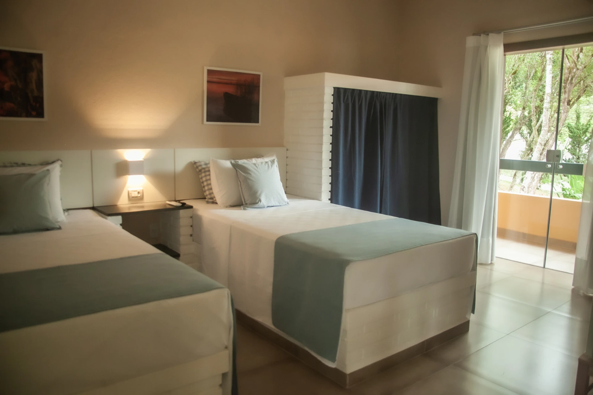 Estrutura Quartos Estrutura Quartos