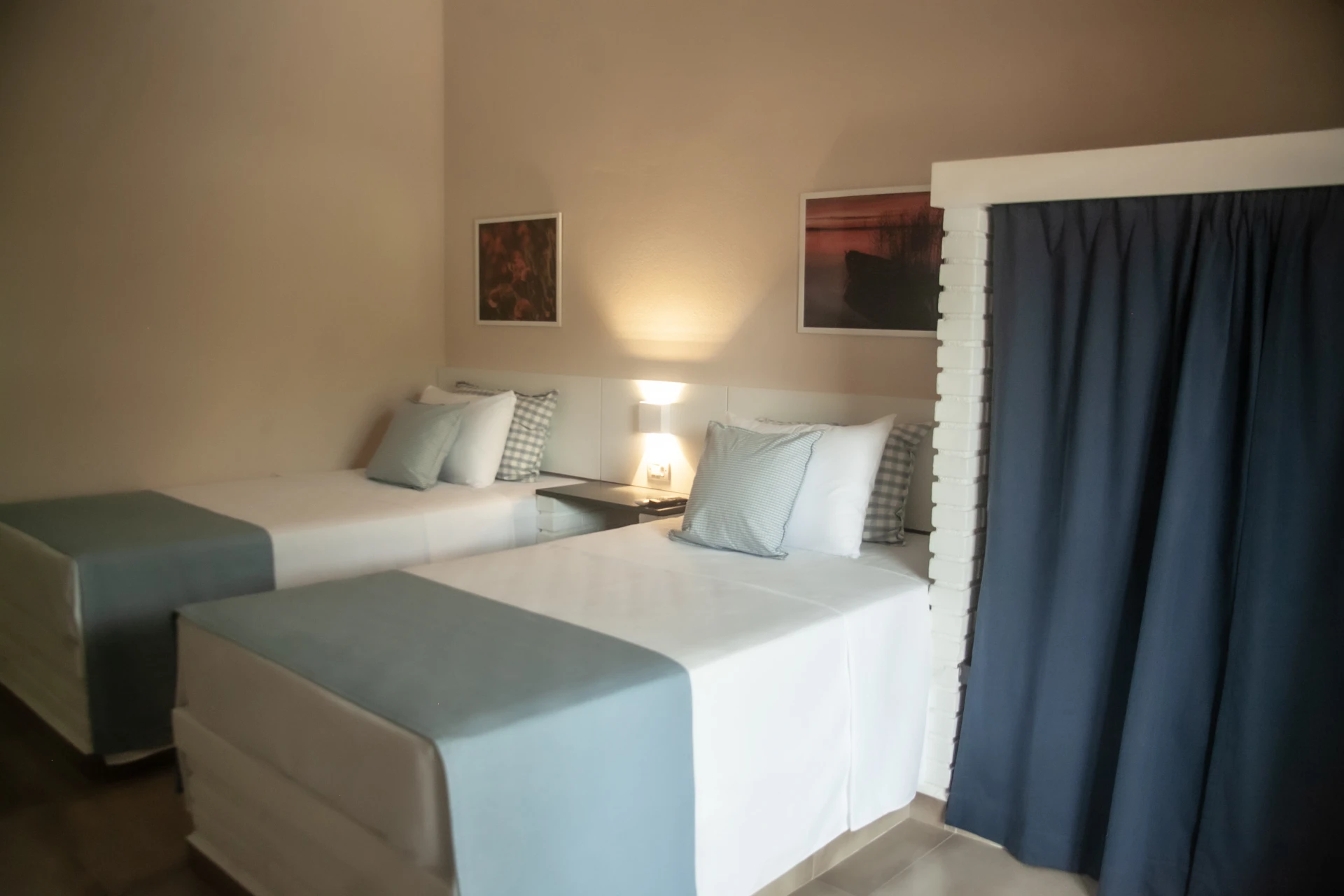 Estrutura Quartos Estrutura Quartos