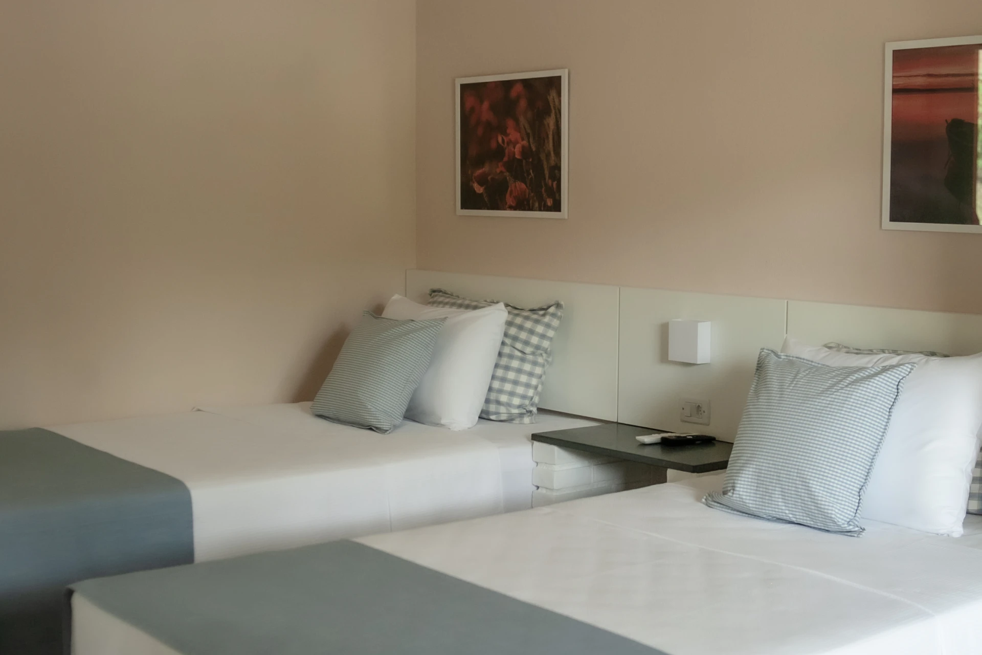 Estrutura Quartos Estrutura Quartos