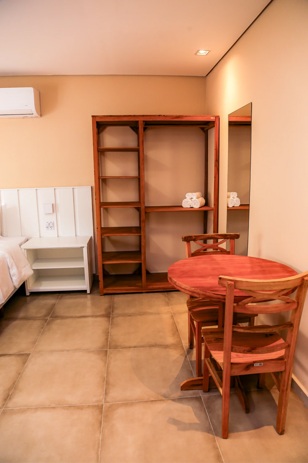 Estrutura Quartos Estrutura Quartos