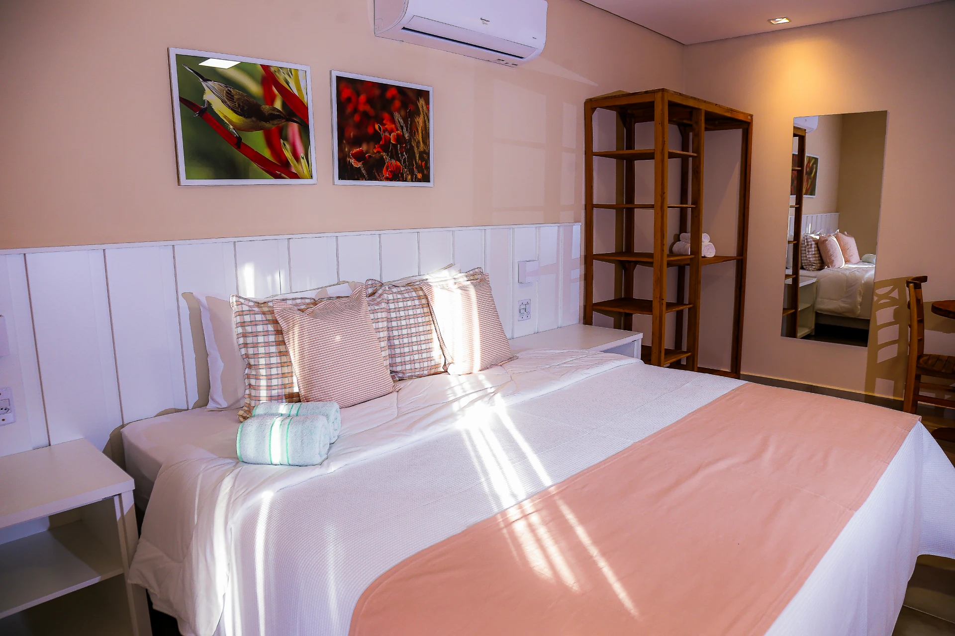 Estrutura Quartos Estrutura Quartos