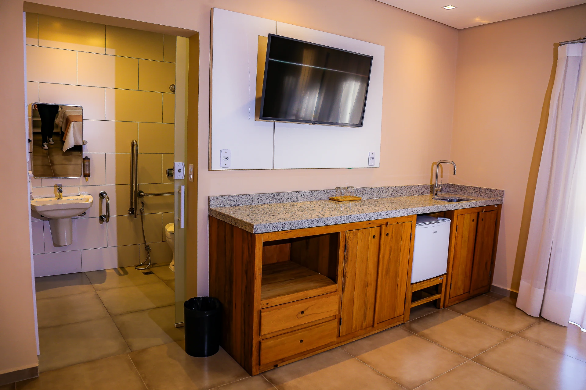 Estrutura Quartos Estrutura Quartos