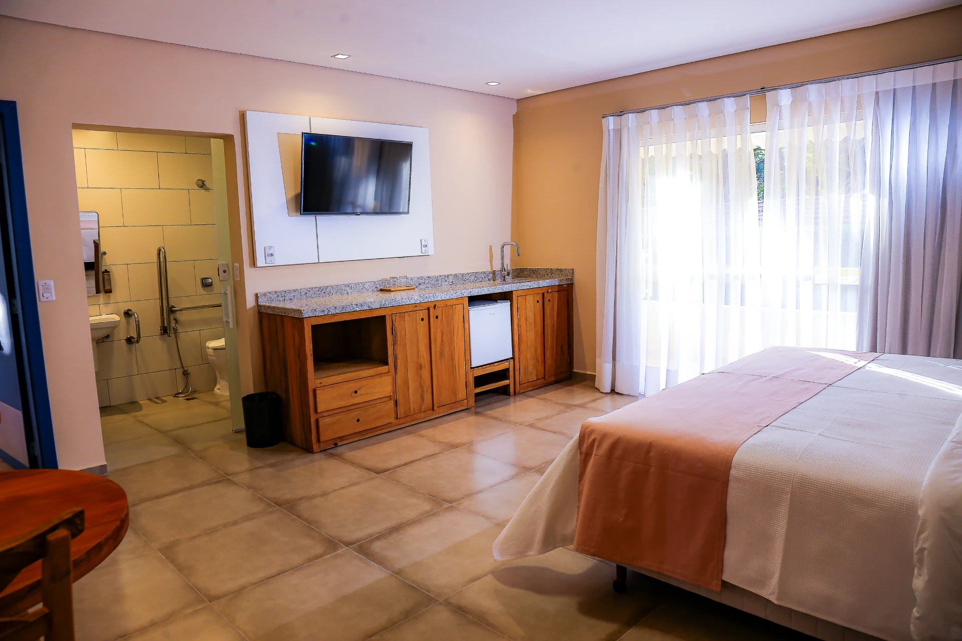 Estrutura Quartos Estrutura Quartos