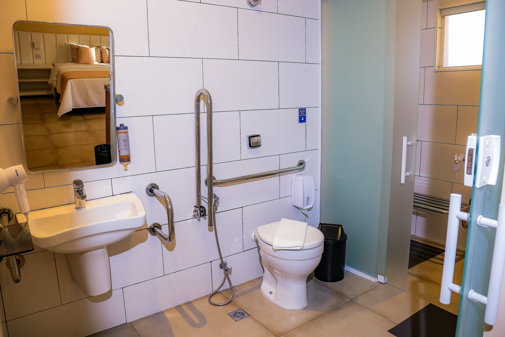 Estrutura Quartos Estrutura Quartos