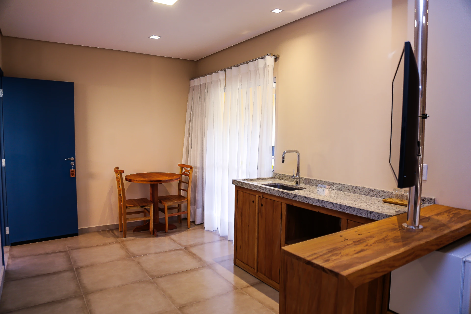 Estrutura Quartos Estrutura Quartos