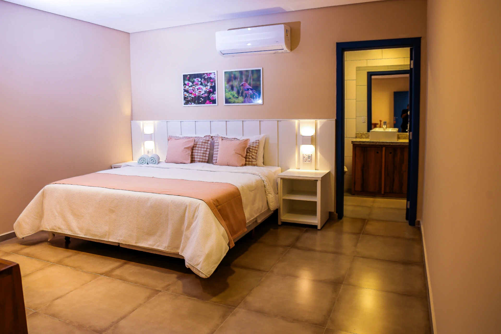 Estrutura Quartos Estrutura Quartos