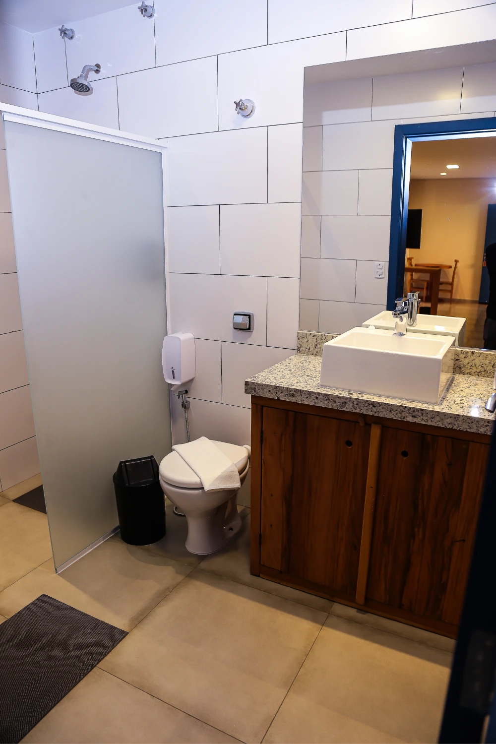 Estrutura Quartos Estrutura Quartos