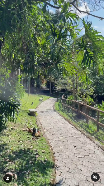 Reconectar-se com você mesmo e relaxar em meio à natureza