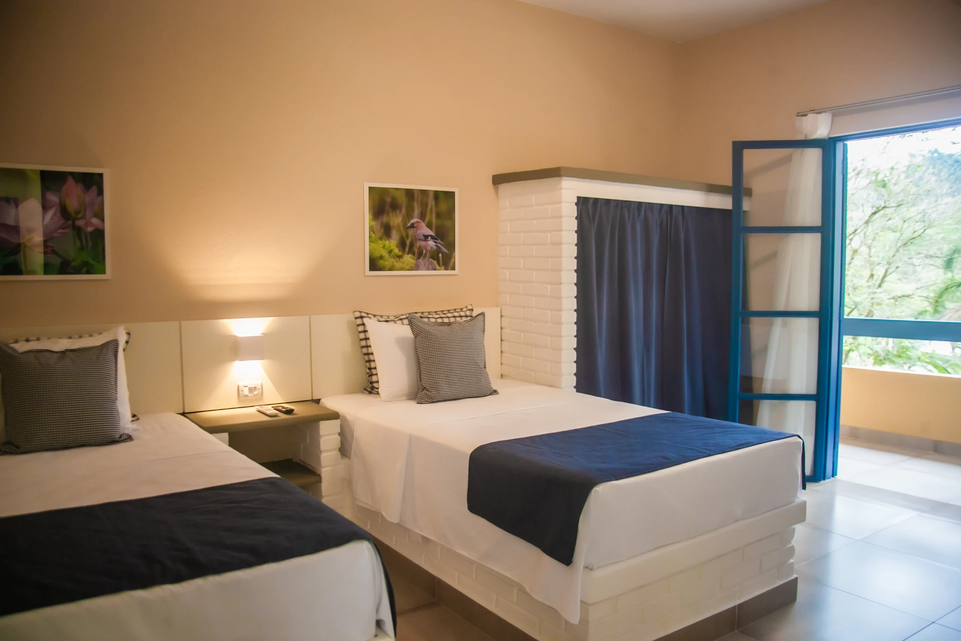 Estrutura Quartos Estrutura Quartos