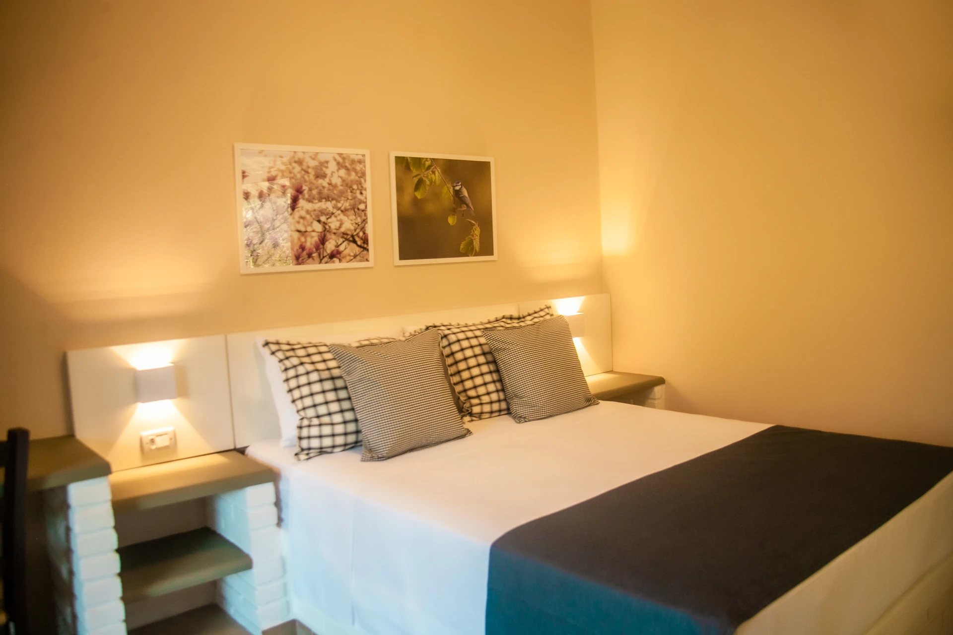 Estrutura Quartos Estrutura Quartos