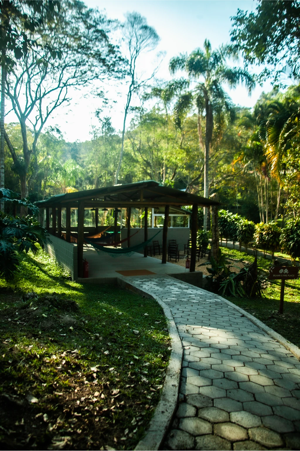 Estrutura Externa Estrutura Externa