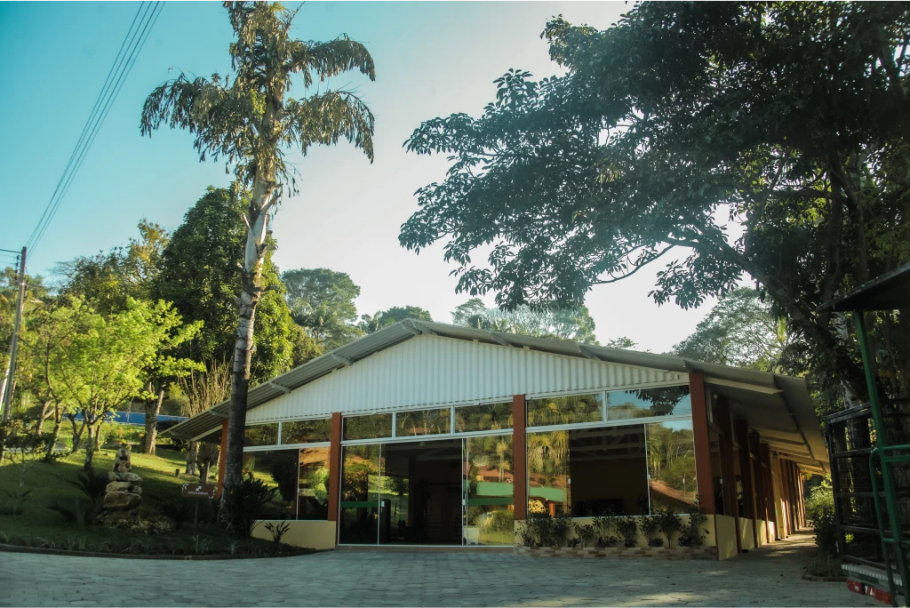 Estrutura Externa Estrutura Externa