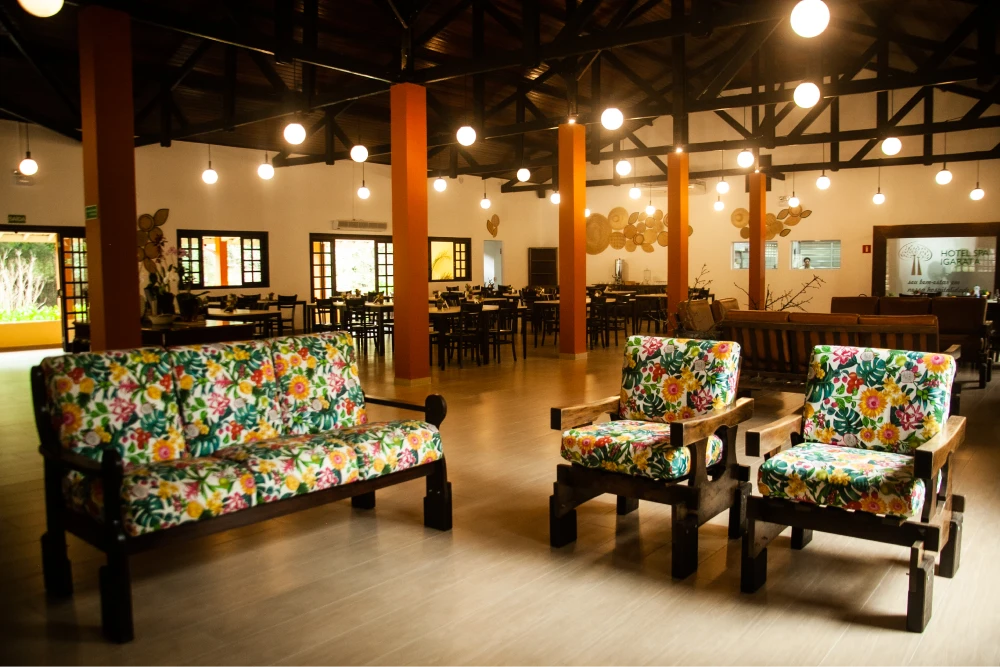 Estrutura Interna Estrutura Interna