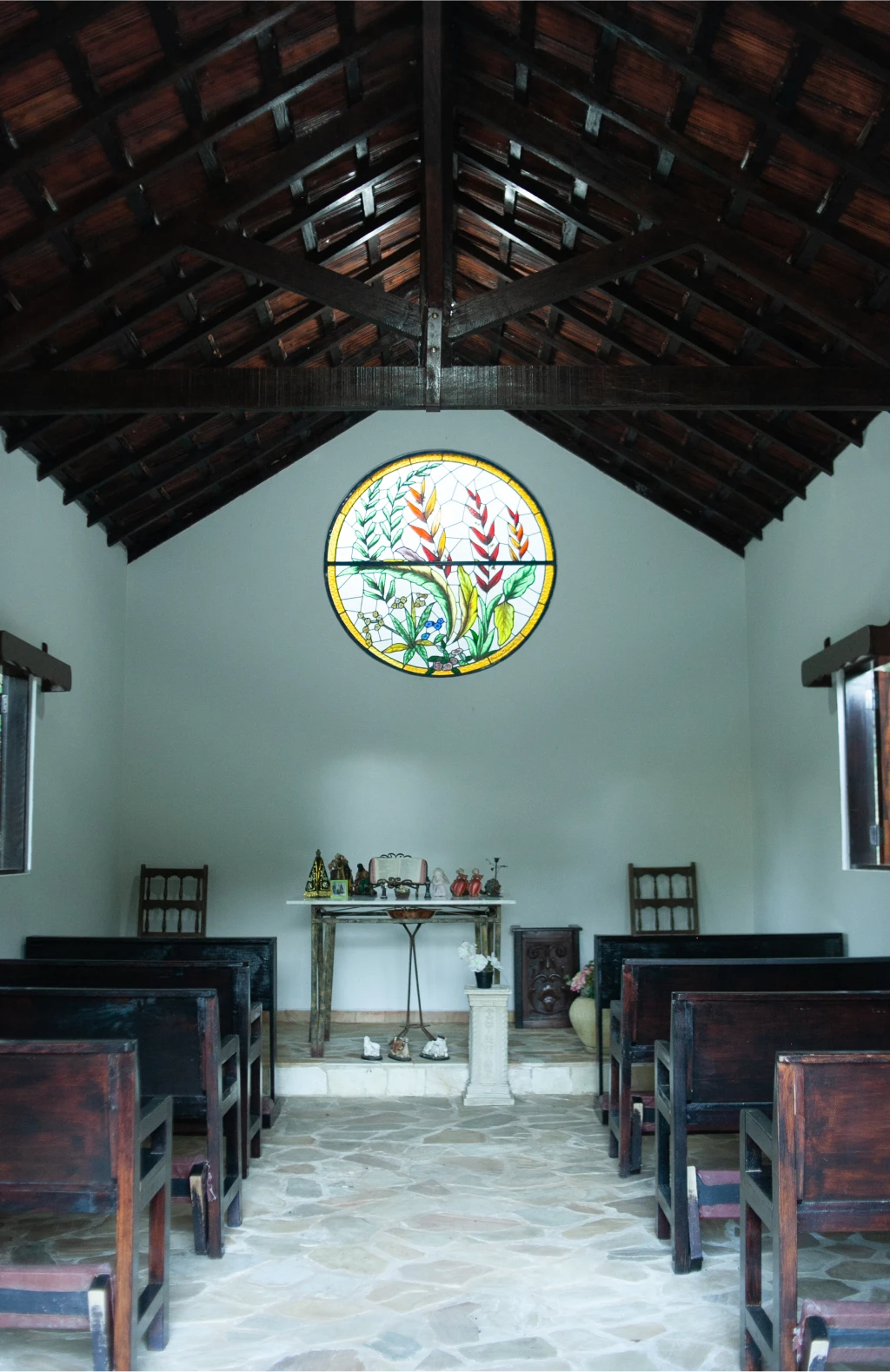 Estrutura Interna Estrutura Interna