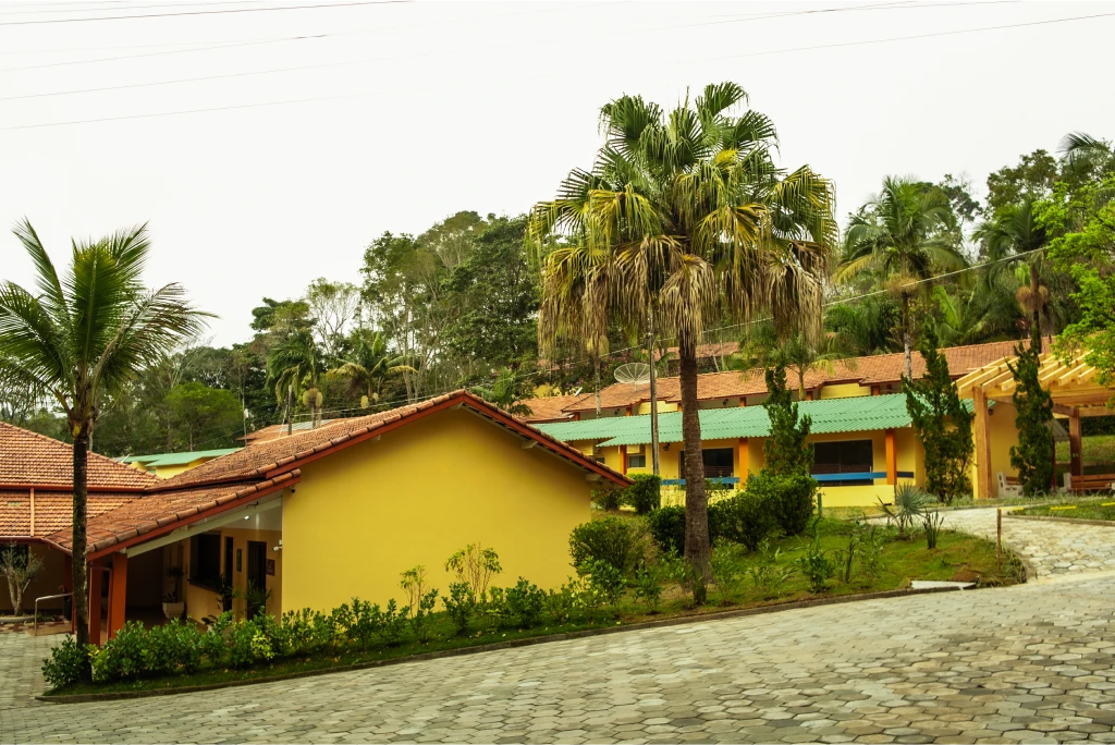 Estrutura Externa Estrutura Externa