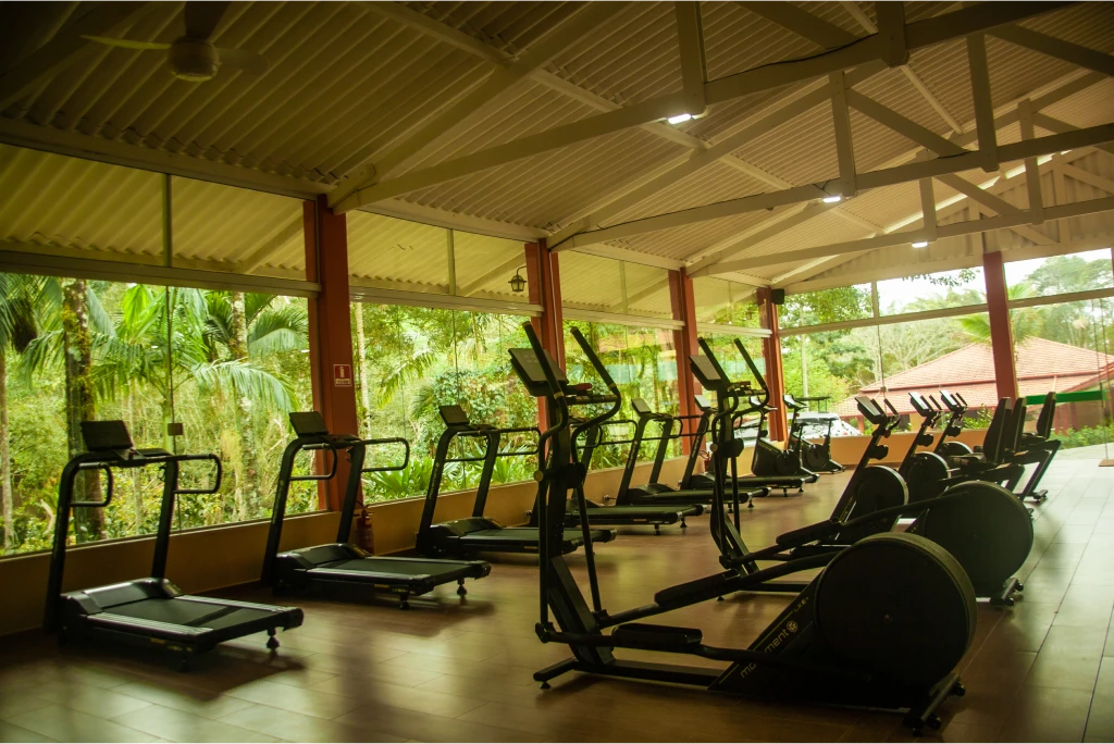 Estrutura Interna Estrutura Interna