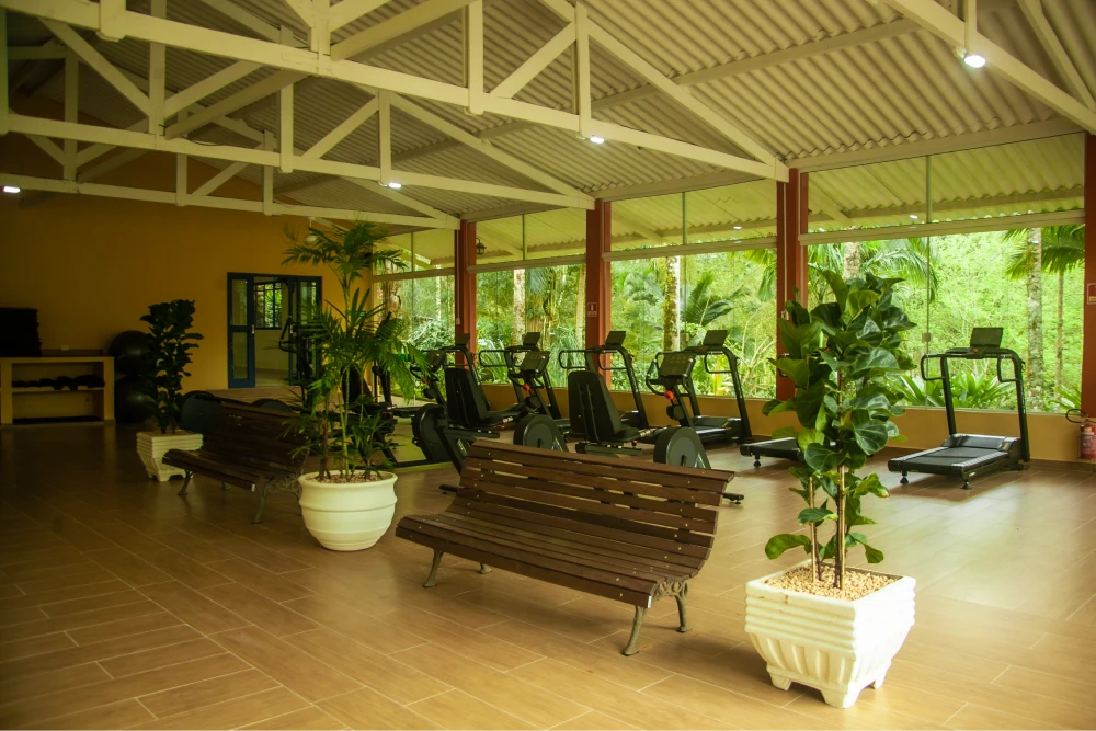 Estrutura Interna Estrutura Interna