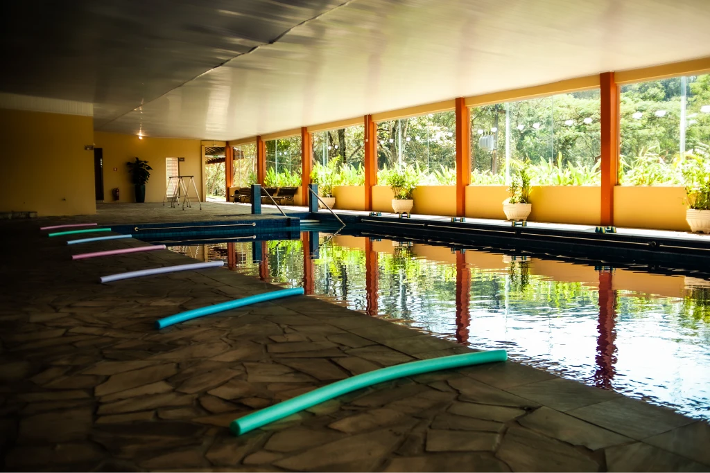 Estrutura Interna Estrutura Interna