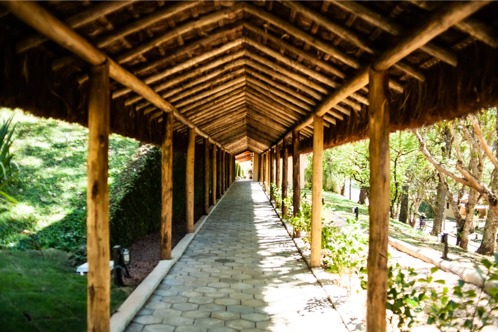 Estrutura Interna Estrutura Interna